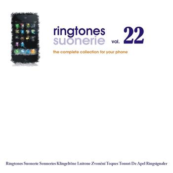 Various Artists - Ringtones suonerie, Vol. 22
