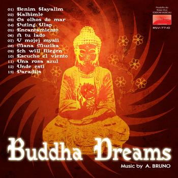 Andrea Bruno - Buddha Dreams