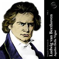 Aquiles Delle Vigne - Ludwig van Beethoven: Intégrale des sonates, Vol. 3