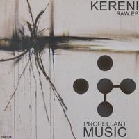 Kereni - Raw EP