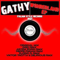 Gathy - Wonderland EP