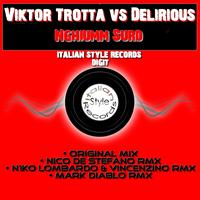 Viktor Trotta, Delirious - Nghiumm Surd EP