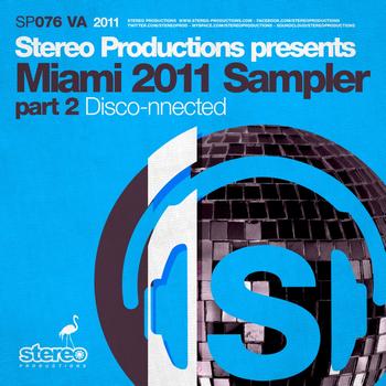 Various Artists - Miami 2011 Sampler