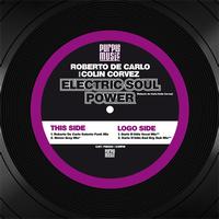 Roberto De Carlo - Electric Soul Power