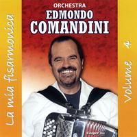 Edmondo Comandini - La mia fisarmonica, vol. 4