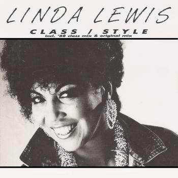 Linda Lewis - Class/Style 88 Remixes & Originals