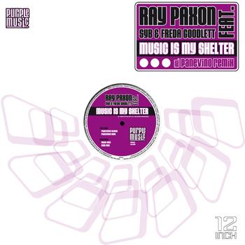 Ray Paxon - Music Is My Shelter