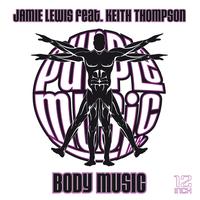 Jamie Lewis - Body Music