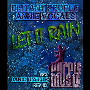 Distant People - Let It Rain