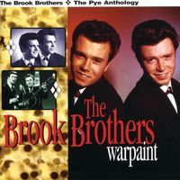 The Brook Brothers - Warpaint - The Pye Anthology