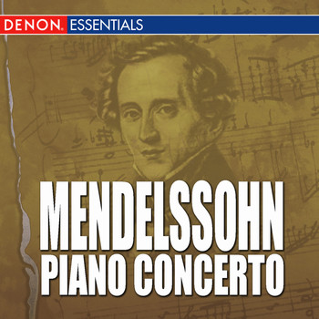 Rena Kyriakou - Mendelssohn - Piano Concerto