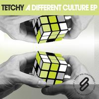Tetchy - A Different Culture EP