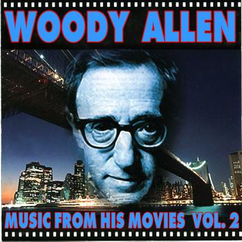 Various Artists - Woody Allen - Music From His Movies (Volume 2)