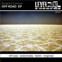 Gregory Caruso - Off Road EP