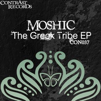 Moshic - The Greek Tribe Ep