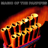 Jorge Rico - Panpipe Magic