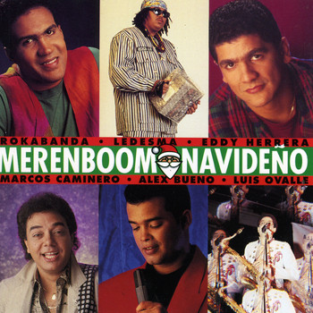 Various Artists - Merenboom Navideño