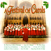 St Peter's Choir - A Festival of Carols