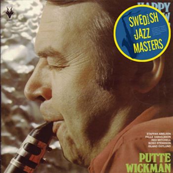 Putte Wickman - Swedish Jazz Masters: Happy New Year (Digital)