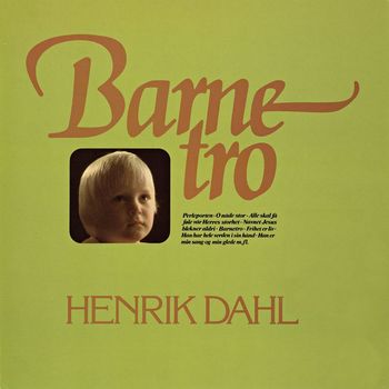 Henrik Dahl - Barnetro