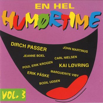 Various Artists - En Hel Humørtime Vol. 3