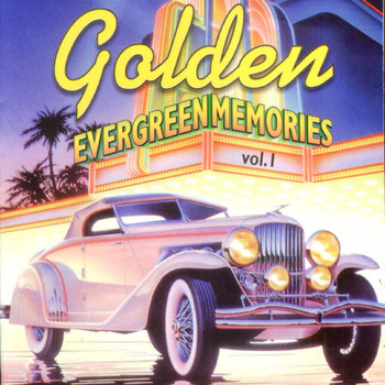 Studio Orchestra - Golden Evergreen Memories Vol. 1