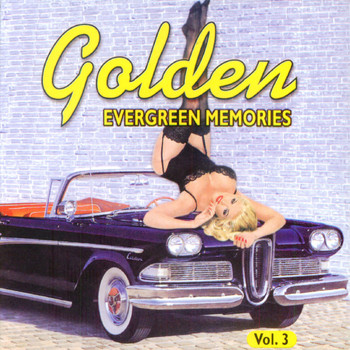 Studio Orchestra - Golden Evergreen Memories Vol. 3