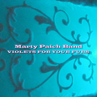 Marty Paich Band - Violets For Your Furs