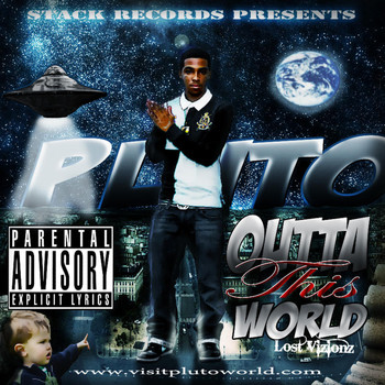 Pluto - Outta This World
