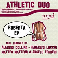 Athletic Duo - Roberta