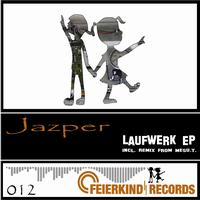 Jazper - Laufwerk EP