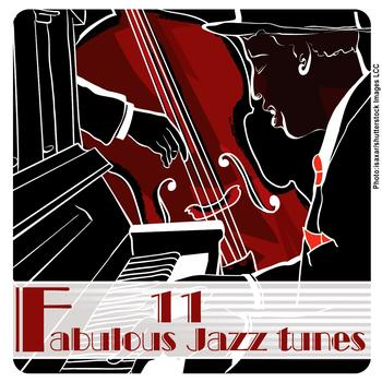 Various Artists - Fabulous Jazz Tunes, Vol. 11