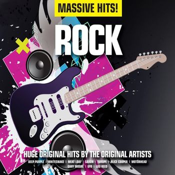 Various Artists - Massive Hits! - Rock