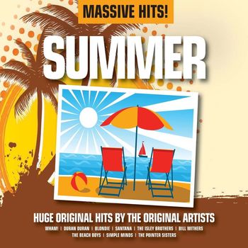 Various Artists - Massive Hits! - Summer