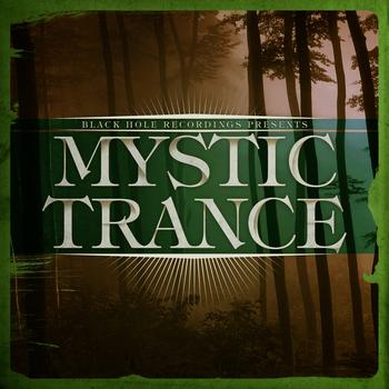 Various Artists - Black Hole Recordings presents Mystic Trance