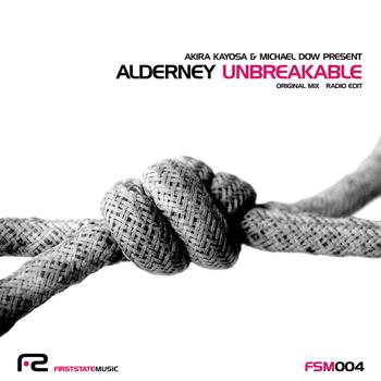 Akira Kayosa, Michael Dow present Alderney - Unbreakable