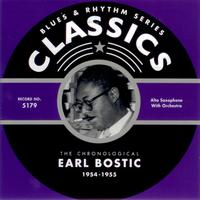 Earl Bostic - 1954-1955