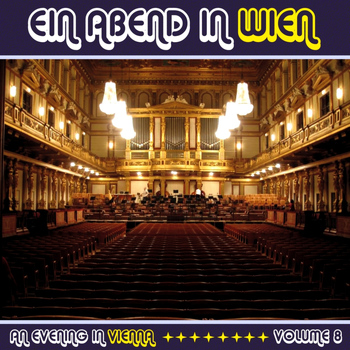 Various Artists - Ein Abend In Wien (An Evening in Vienna), Vol. 8