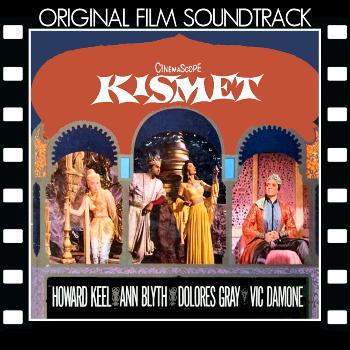 Various Artists - Kismet (Original Film Soundtrack)