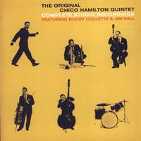 Chico Hamilton Quintet - The Original Chico Hamilton Quintet: Complete Studio Recordings