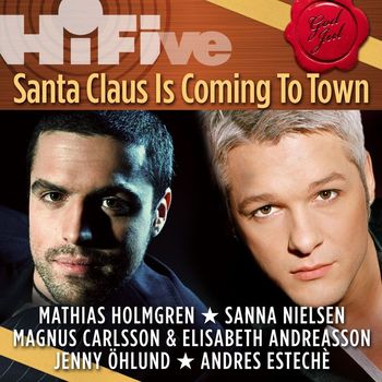 Various Artists - Hi Five: Santa Claus is coming to town