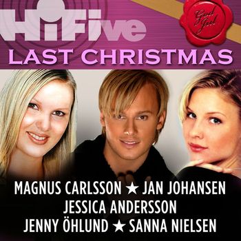 Blandade artister - Hi Five: Last Christmas