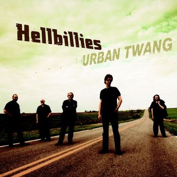 Hellbillies - Urban Twang (2011 version)