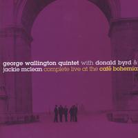 George Wallington - Complete Live At The Café Bohemia