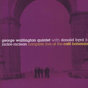 George Wallington - Complete Live At The Café Bohemia