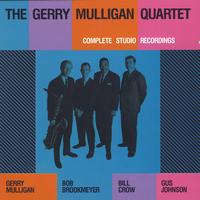 Gerry Mulligan Quartet - Complete Studio Recordings