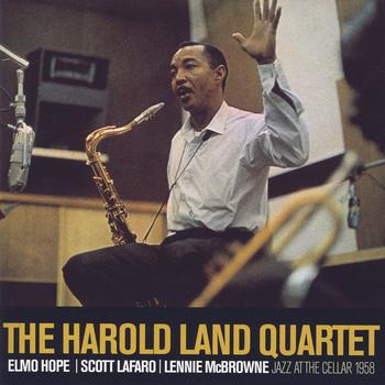 Harold Land - Jazz At The Cellar 1958
