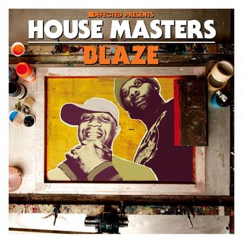 Various Artists - Defected Presents House Masters: Blaze
