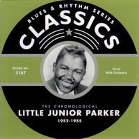 Little Junior Parker - 1952-1955