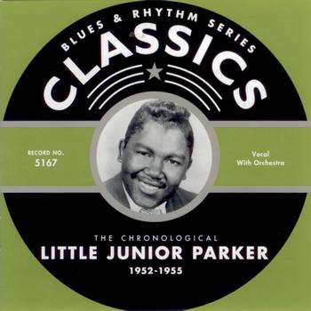 Little Junior Parker - 1952-1955